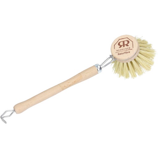 B Rstenhaus Redecker Dish Brush With An Interchangeable Head