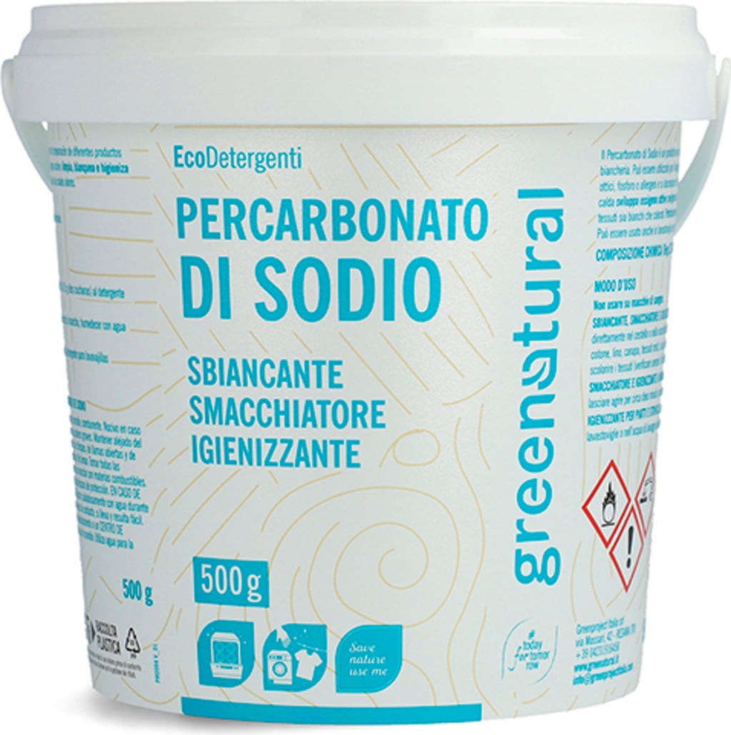 Greenatural Percarbonato De Sodio Ecosplendo Tienda Online Espa A