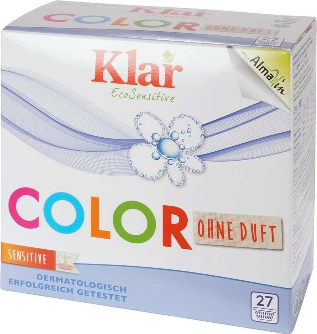 Klar Lessive Concentrée Color Sans Parfum Boutique en ligne