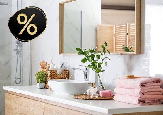 Detergenti per il bagno