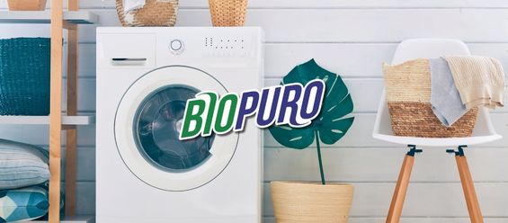 Biopuro - El Detergente Ecológico Moderno