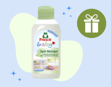 Jouw goodie van Frosch