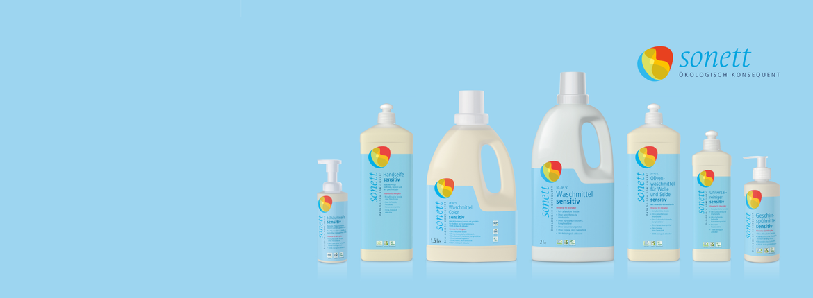 Sensitive Cleaning