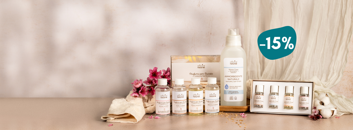 Linge frais, parfum délicat