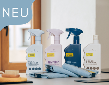 Purewave - NEU bei Ecopslendo