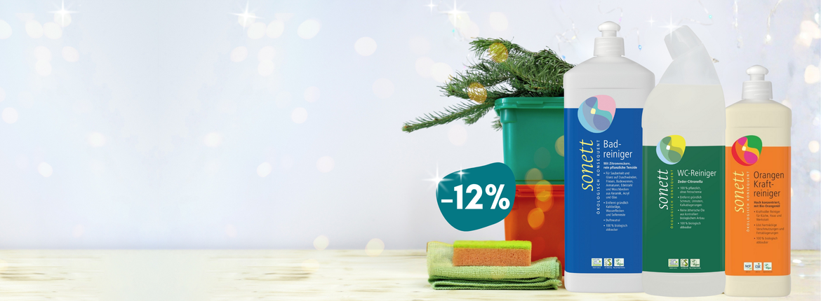 Praznični sijaj brez škodljivih kemikalij