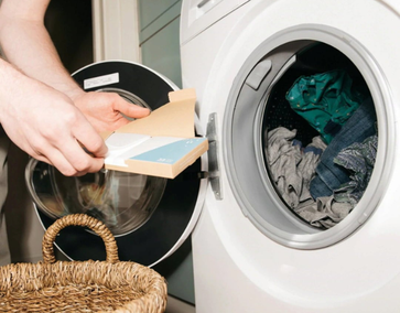 Nov način pranja perila