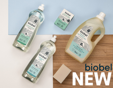 NOVO pri Ecosplendo: biobel