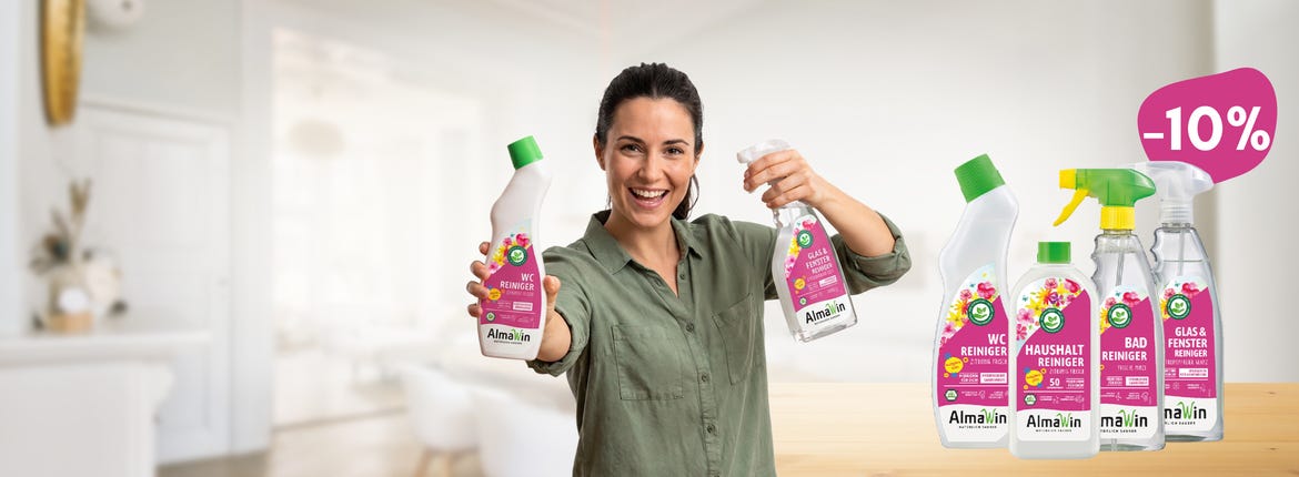 LIMPIEZA DE PRIMAVERA