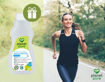 Jouw cadeau van planet pure