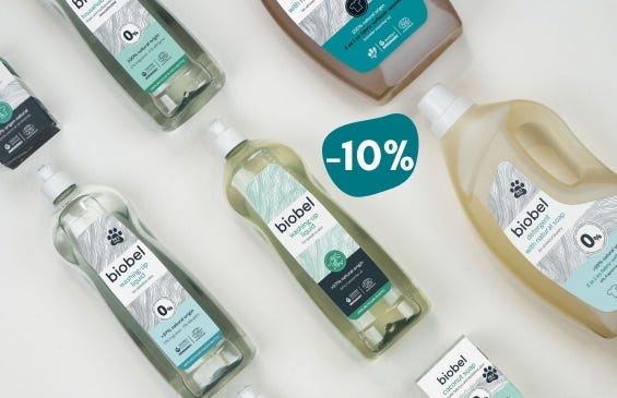 10 % auf Biobel sichern