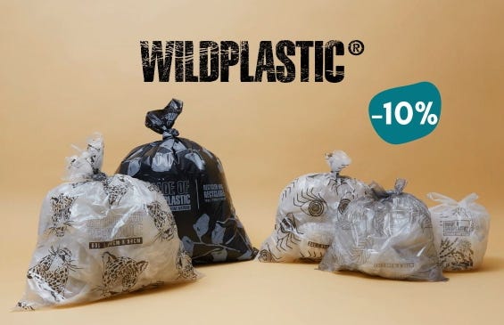 Giving Plastic Waste a Second Life