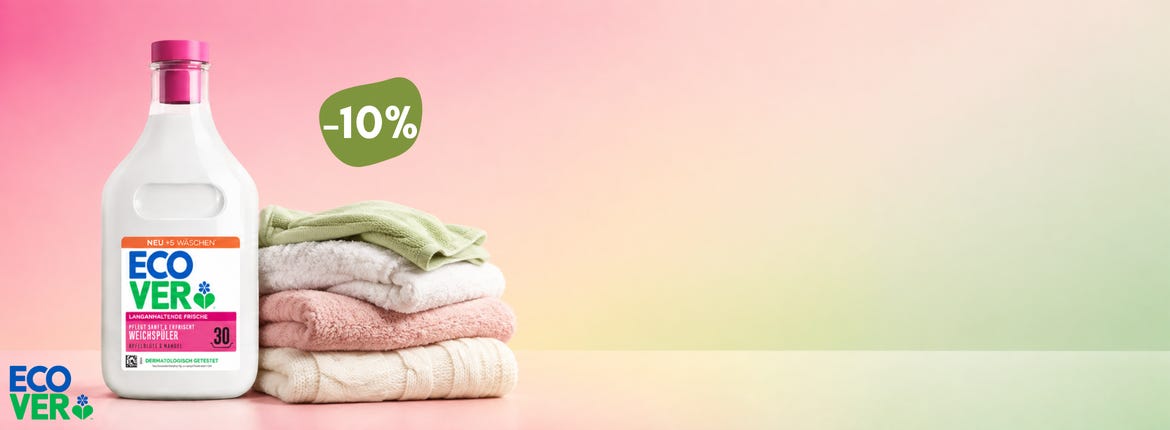 HIER STECKT NOCH MEHR FRISCHE DRIN