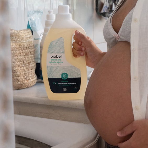 Waschmittel / Flüssigwaschmittel / Baby & Kind