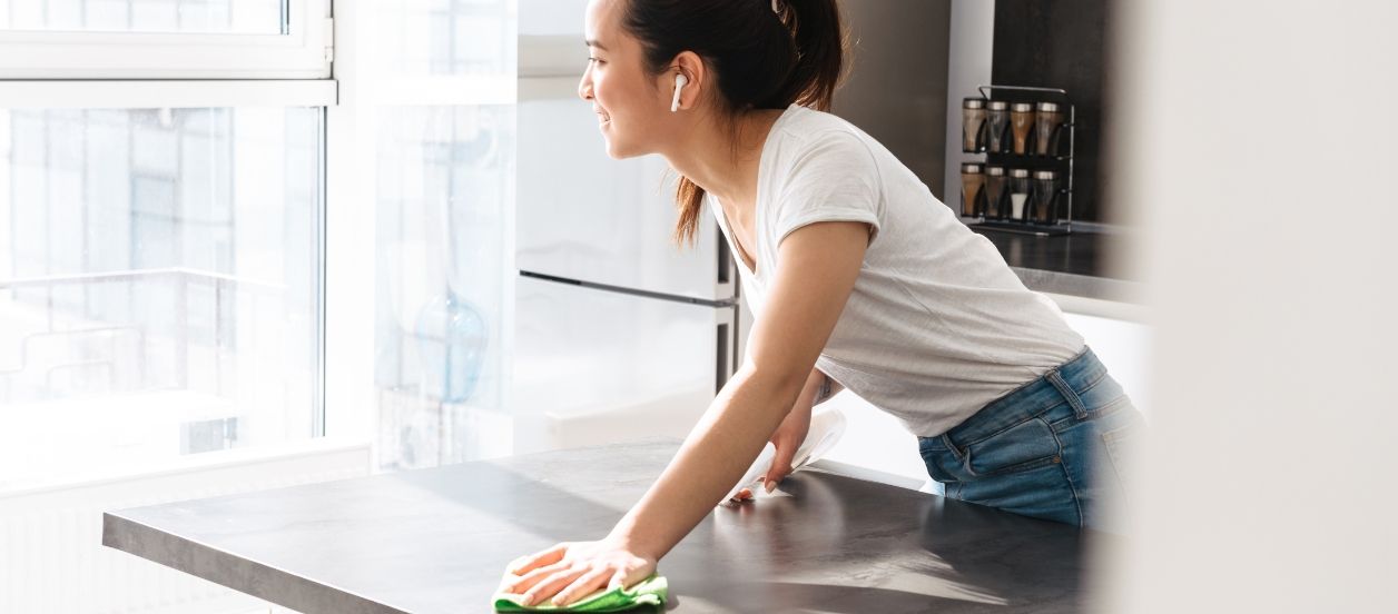 Cleaning Your Kitchen The Right Way