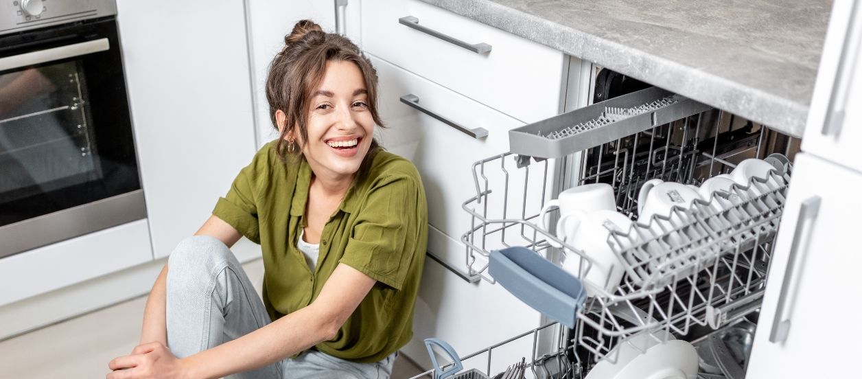 How To | A Clean Dishwasher