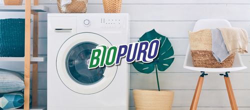 Biopuro - El Detergente Ecológico Moderno
