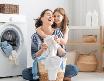 Ecological laundry care