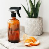 Wegańskie ekologiczne detergenty i środki czystości