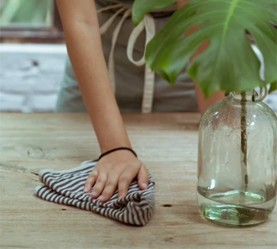 5% Off Cleaning Supplies