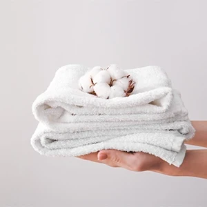 10% de remise et plus - Produits pour le linge