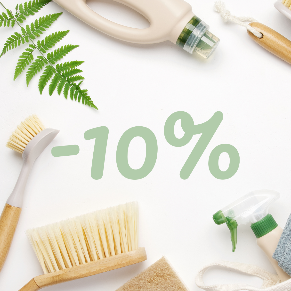Produits avec une remise de 10% et plus