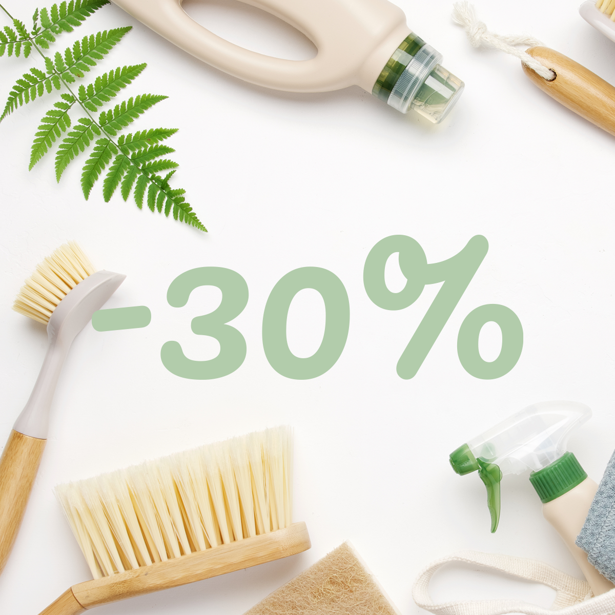 Produits avec une remise de 30% et plus 