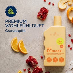 PUREWAVE WC-Reiniger - 500 ml