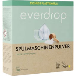 everdrop Spülmaschinenpulver - 768 g