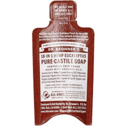 Dr. Bronner's 18in1 Pure Castile Magic Soap Eucalyptus
