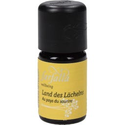 farfalla Aromamischung Land des Lächelns