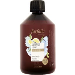 farfalla Bio-Raumspray Zitrone