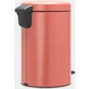 Newicon 12 L Pedal Bin with Plastic Liner