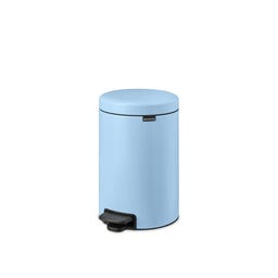 Newicon 12 L Pedal Bin with Plastic Liner