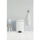 Newicon 20 L Pedal Bin with a Plastic Liner