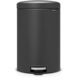 Newicon 20 L Pedal Bin with a Plastic Liner