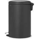 Newicon 20 L Pedal Bin with a Plastic Liner