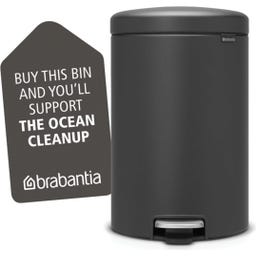 Newicon 20 L Pedal Bin with a Plastic Liner