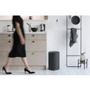 Newicon 20 L Pedal Bin with a Plastic Liner