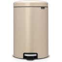 Newicon 20 L Pedal Bin with a Plastic Liner