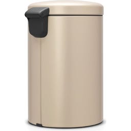 Newicon 20 L Pedal Bin with a Plastic Liner