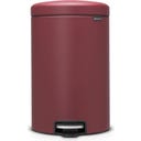 Newicon 20 L Pedal Bin with a Plastic Liner
