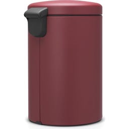 Newicon 20 L Pedal Bin with a Plastic Liner