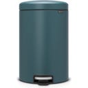 Newicon 20 L Pedal Bin with a Plastic Liner