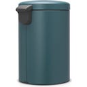 Newicon 20 L Pedal Bin with a Plastic Liner