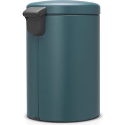 Newicon 20 L Pedal Bin with a Plastic Liner