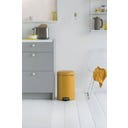 Newicon 20 L Pedal Bin with a Plastic Liner
