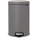 Newicon 20 L Pedal Bin with a Plastic Liner