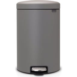 Newicon 20 L Pedal Bin with a Plastic Liner