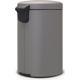 Newicon 20 L Pedal Bin with a Plastic Liner